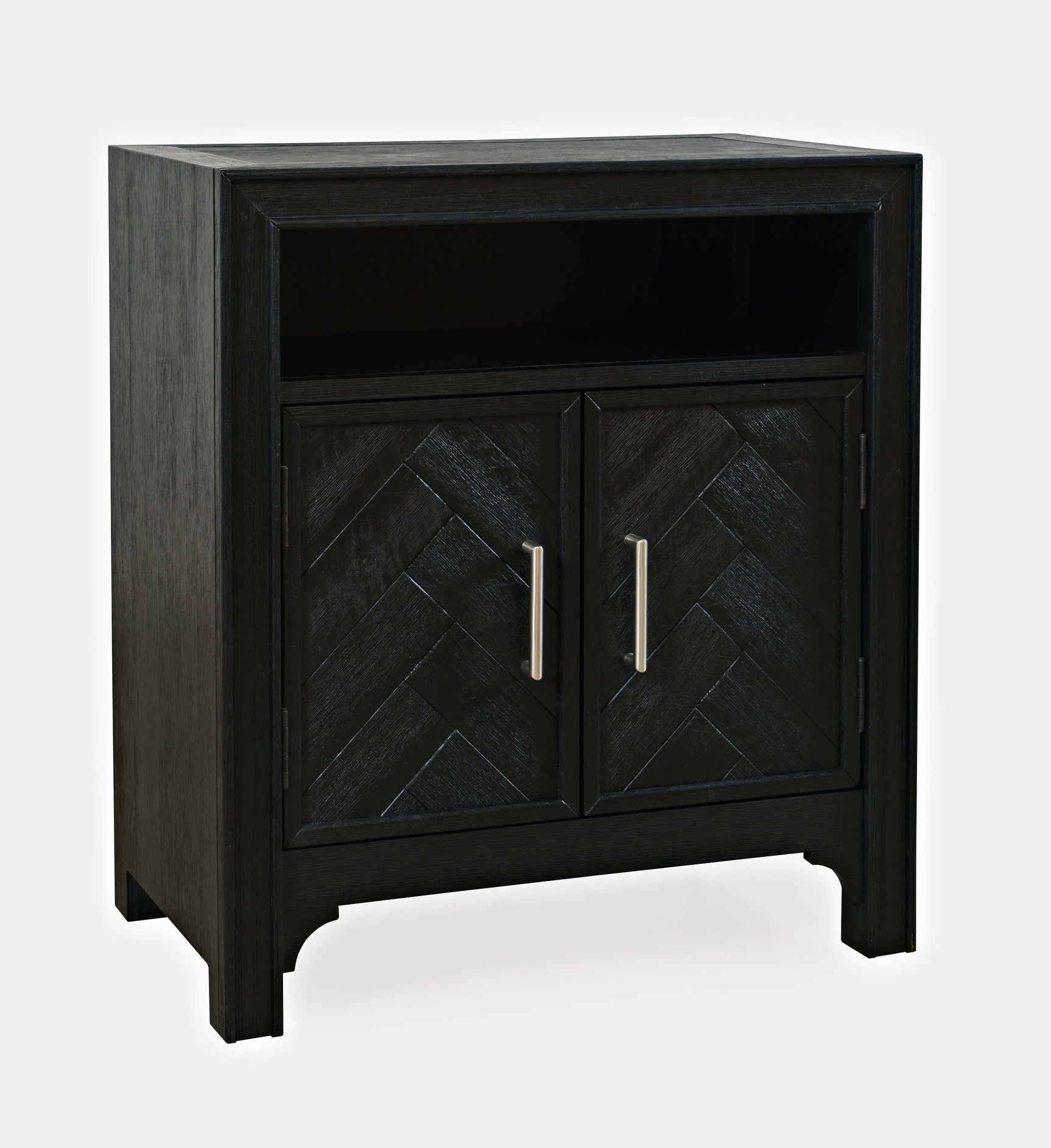 Gramercy Noir Accent Table - Ornate Home