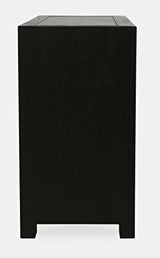 Gramercy Noir Accent Table - Ornate Home