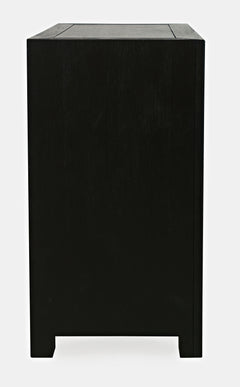 Gramercy Noir Accent Table - Ornate Home