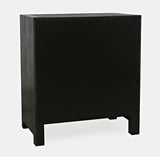 Gramercy Noir Accent Table - Ornate Home