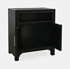 Gramercy Noir Accent Table - Ornate Home