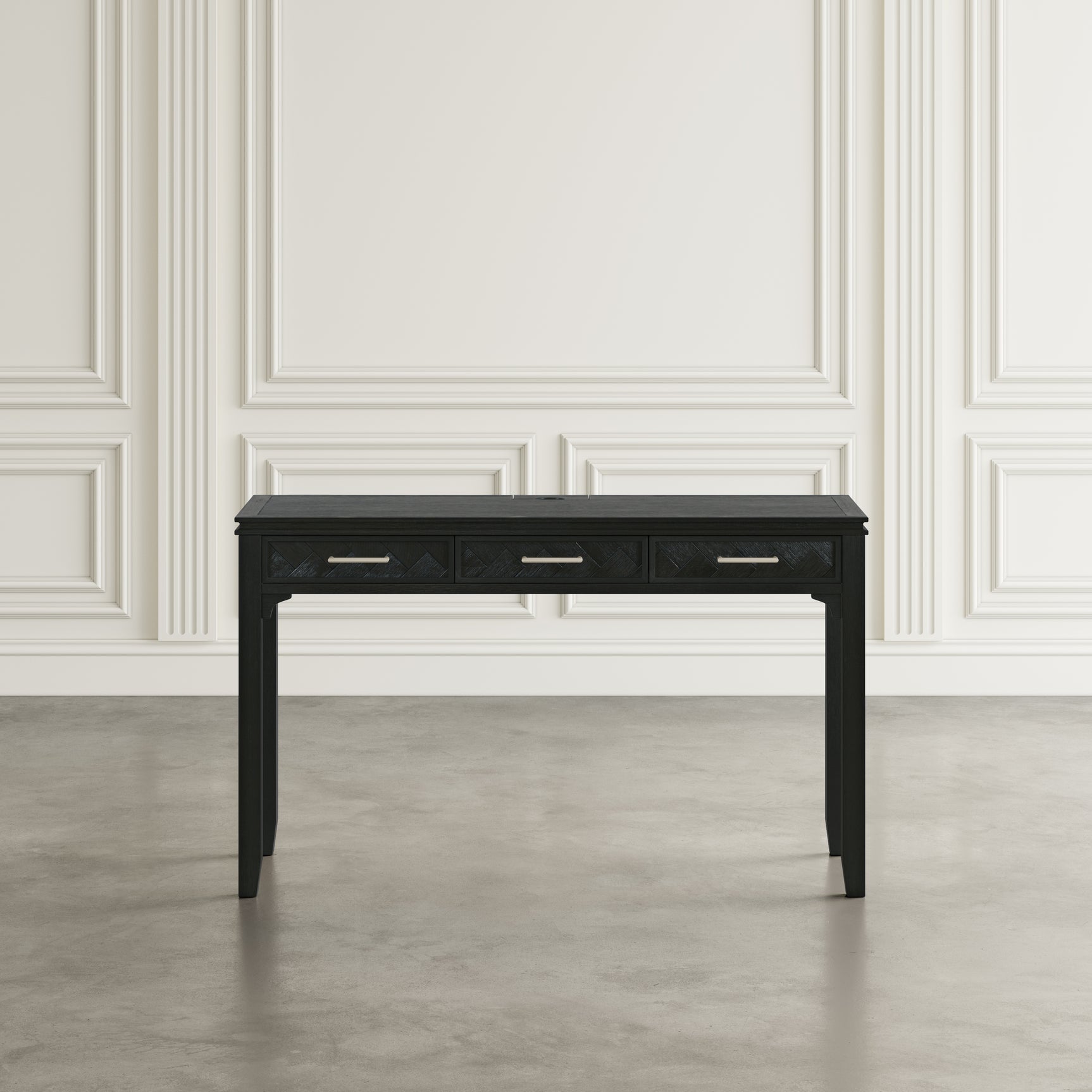 Gramercy Noir Power Desk - Ornate Home