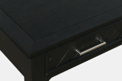 Gramercy Noir Power Desk - Ornate Home