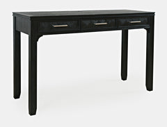 Gramercy Noir Power Desk - Ornate Home