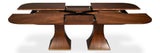 Gramercy Park Jupe Brown Dining Table - Ornate Home