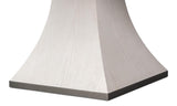 Gramercy ParkJupe White Dining Table - Ornate Home