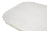 Gramercy ParkJupe White Dining Table - Ornate Home