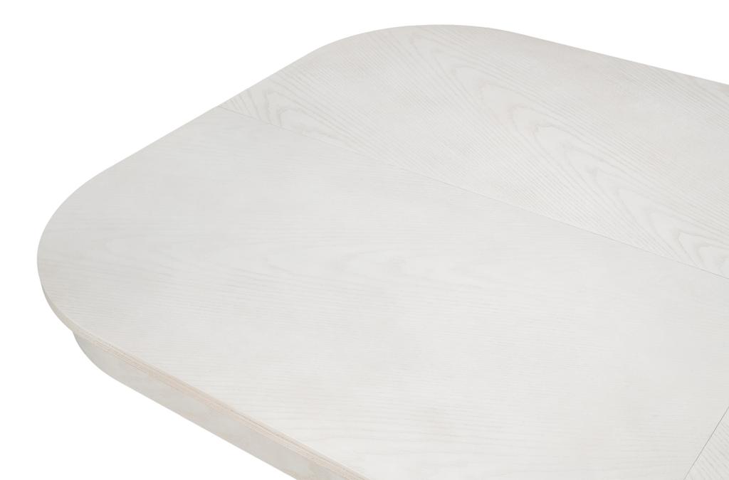 Gramercy ParkJupe White Dining Table - Ornate Home