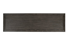 Gramercy Platinum 3 Door Accent Cabinet - Ornate Home