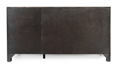 Gramercy Platinum 3 Door Accent Cabinet - Ornate Home