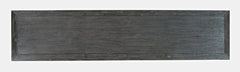 Gramercy Platinum 4 Door Accent Cabinet - Ornate Home