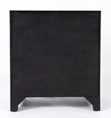 Gramercy Platinum Accent Table - Ornate Home