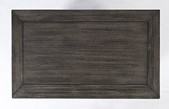 Gramercy Platinum Accent Table - Ornate Home