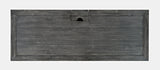 Gramercy Platinum Power Desk - Ornate Home