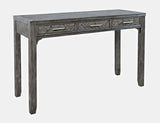 Gramercy Platinum Power Desk - Ornate Home