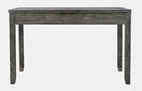 Gramercy Platinum Power Desk - Ornate Home