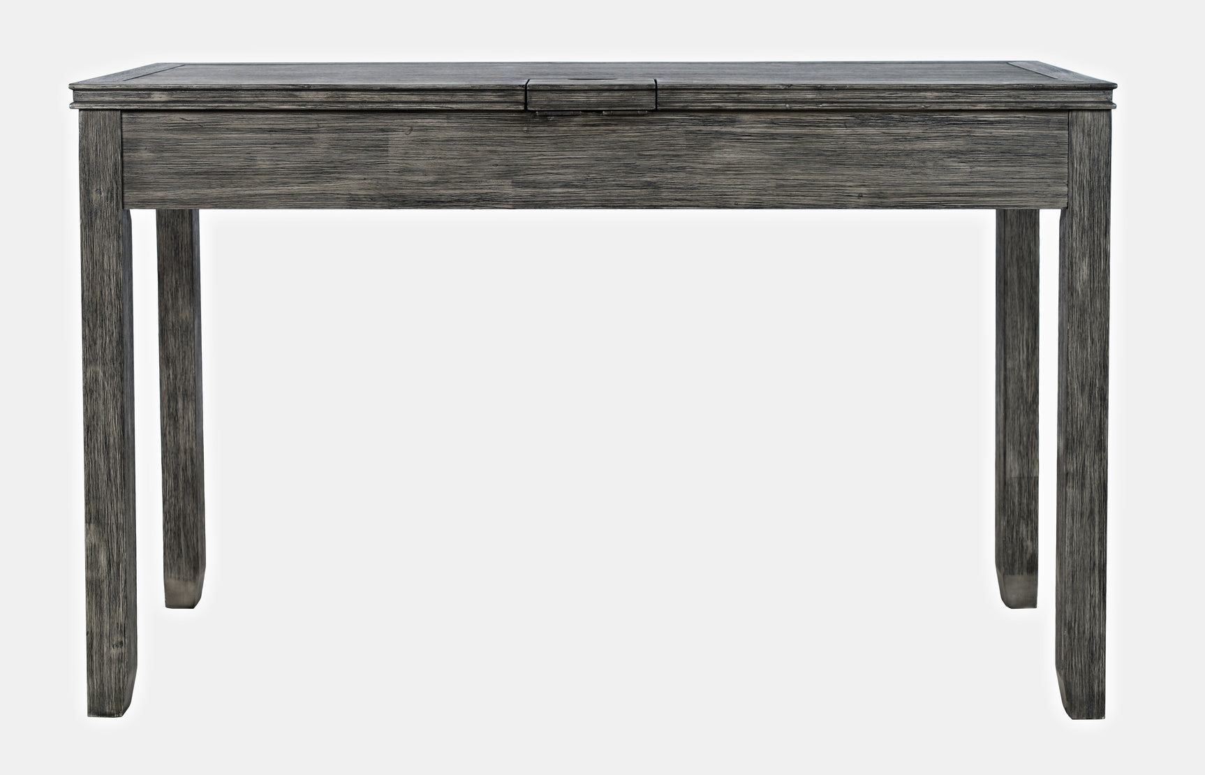 Gramercy Platinum Power Desk - Ornate Home