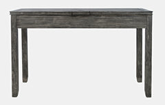 Gramercy Platinum Power Desk - Ornate Home