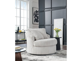 Gramwell Alloy Swivel Chair (Online Special Price) - Ornate Home