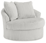 Gramwell Alloy Swivel Chair (Online Special Price) - Ornate Home