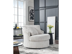 Gramwell Alloy Swivel Chair - Ornate Home