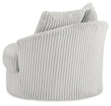 Gramwell Alloy Swivel Chair - Ornate Home