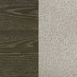 Gran Park Dark Cocoa 59-inch Eastern King Panel Bed - Ornate Home