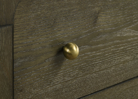 Gran Park Dark Cocoa Chest - Ornate Home