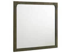 Gran Park Dark Cocoa Dresser Mirror - Ornate Home