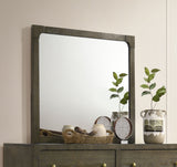 Gran Park Dark Cocoa Dresser Mirror - Ornate Home