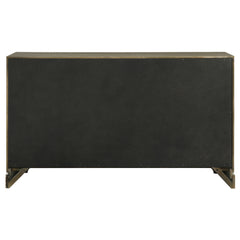 Gran Park Dark Cocoa Dresser - Ornate Home