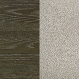 Gran  Park Dark Cocoa Eastern King Canopy Bed - Ornate Home