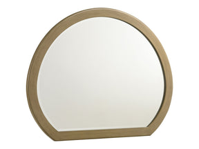 Granada Natural Pine Dresser Mirror - Ornate Home