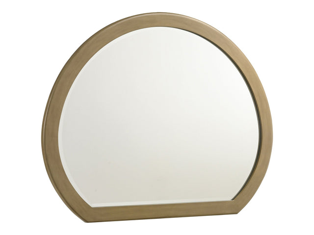 Granada Natural Pine Dresser Mirror - Ornate Home