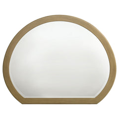 Granada Natural Pine Dresser Mirror - Ornate Home
