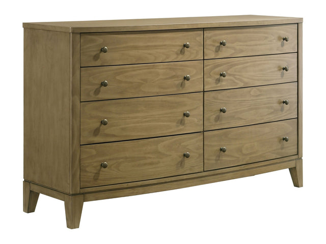 Granada Natural Pine Dresser - Ornate Home