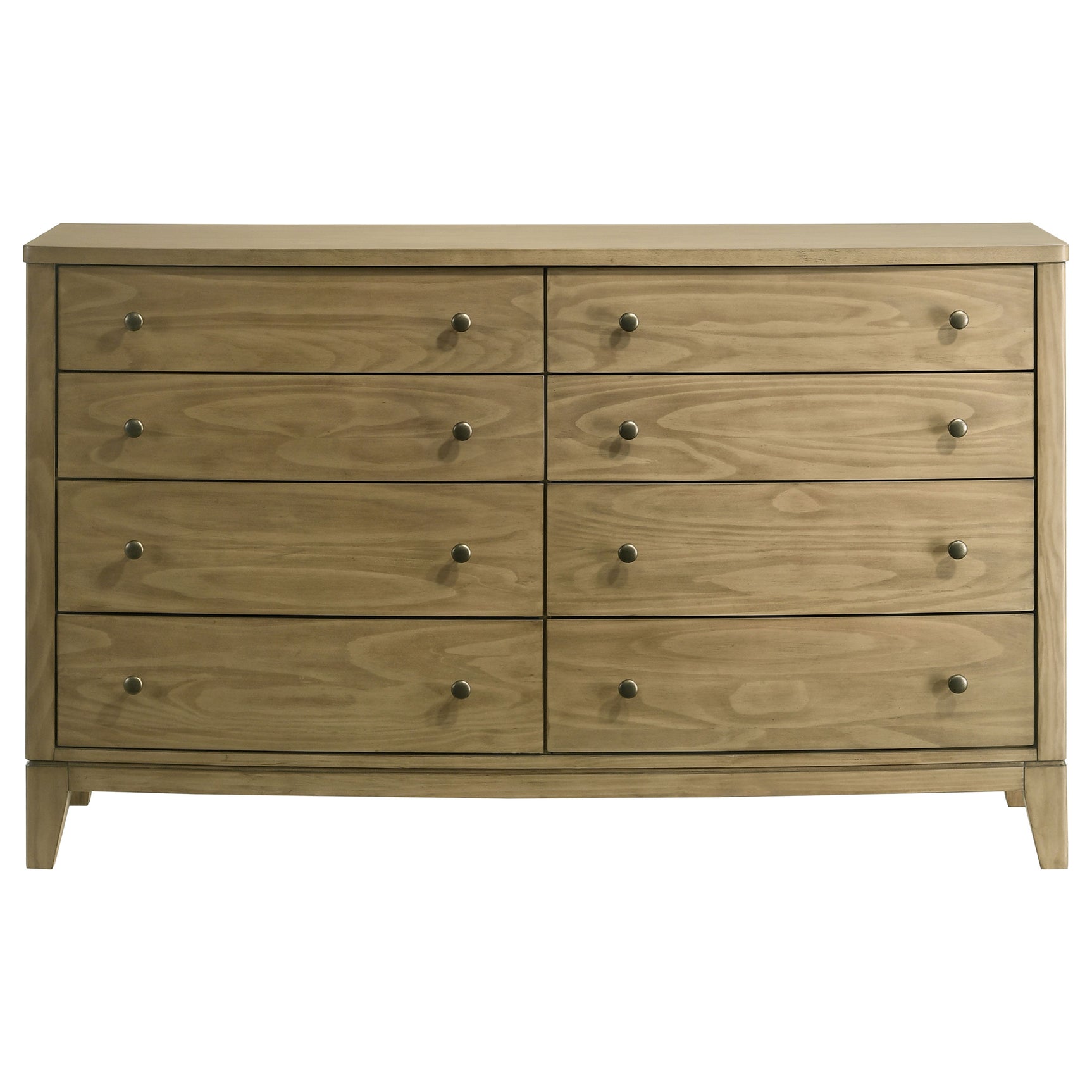 Granada Natural Pine Dresser - Ornate Home