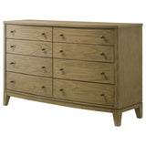 Granada Natural Pine Dresser - Ornate Home