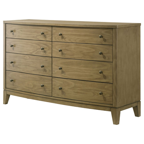 Granada Natural Pine Dresser - Ornate Home