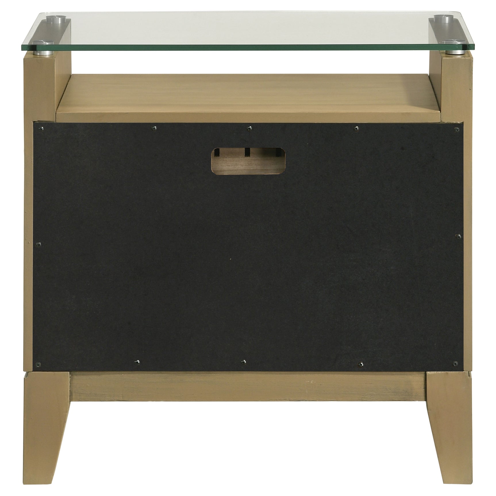 Granada Natural Pine Nightstand - Ornate Home