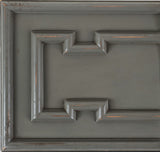 Granbury Pewter Nightstand - Ornate Home