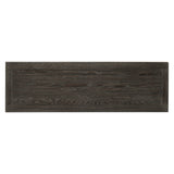 Granby Antique Gray Server - Ornate Home