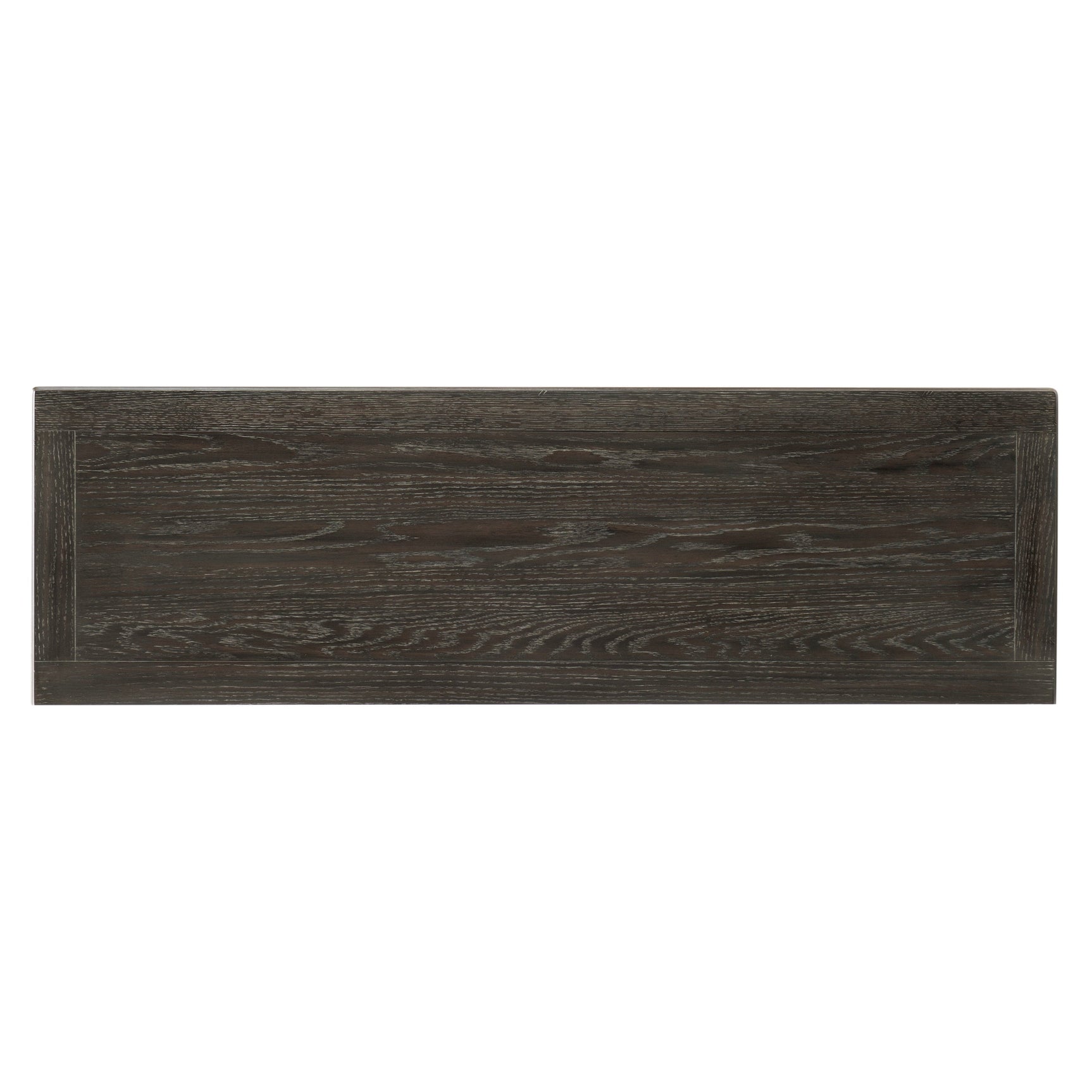 Granby Antique Gray Server - Ornate Home