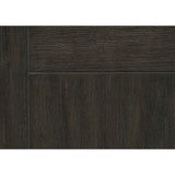 Granby Antique Gray Server - Ornate Home