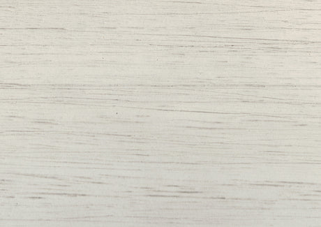 Granby Antique White And Rosy Brown Dining Table - Ornate Home