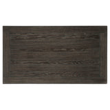 Granby Coffee / Antique Gray Dining Table - Ornate Home