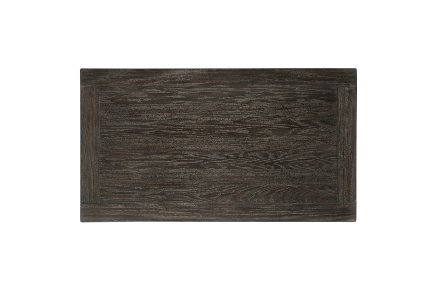 Granby Coffee/Antique Gray/Gray 6-Piece Dining Table Set - Ornate Home