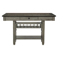 Granby Gray 5pc Dining Set - Ornate Home
