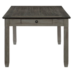 Granby Gray 5pc Dining Set - Ornate Home
