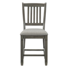 Granby Gray 5pc Dining Set - Ornate Home